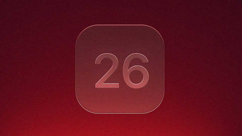 iOS 26.2 güncellemesinin duyuru tasarımı.